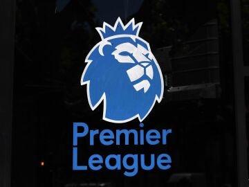 El logo de la Premier League