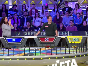La incre&iacute;ble carambola en el primer panel de &lsquo;La ruleta de la suerte&rsquo; que ha dejado at&oacute;nito a Jorge Fern&aacute;ndez: &ldquo;&iexcl;Qu&eacute; foll&oacute;n!&rdquo;