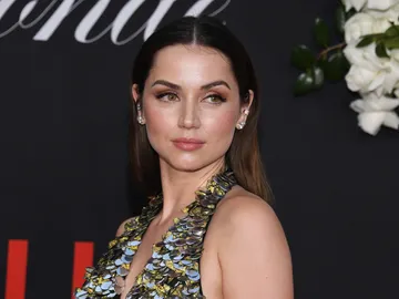 Ana de Armas en la premiere de 'Blonde' Ana de Armas en la premiere de 'Blonde'