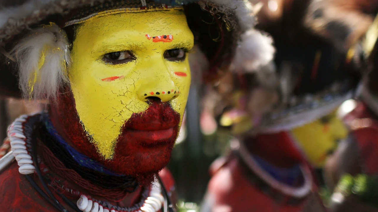 Efem&eacute;rides del 16 de septiembre de 2022: Pap&uacute;a Nueva Guinea