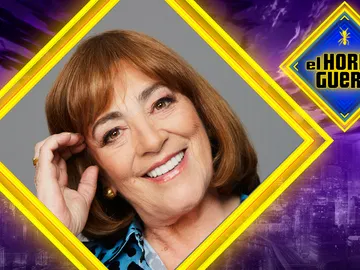 Hoy, la actriz Carmen Maura se divertirá en ‘El Hormiguero 3.0’ Hoy, la actriz Carmen Maura se divertirá en ‘El Hormiguero 3.0’