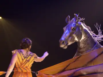 El Circo del Sol vuelve a Madrid El Circo del Sol vuelve a Madrid
