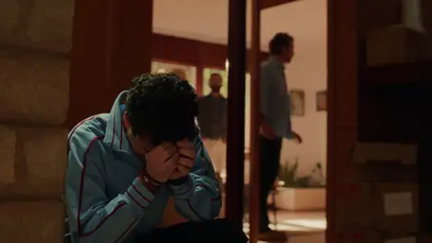 El ataque de ira de Rico contra su representante por la muerte de su mejor amigo El ataque de ira de Rico contra su representante por la muerte de su mejor amigo