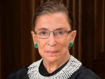 Efemérides del 18 de septiembre de 2022: Ruth Joan Bader Ginsburg