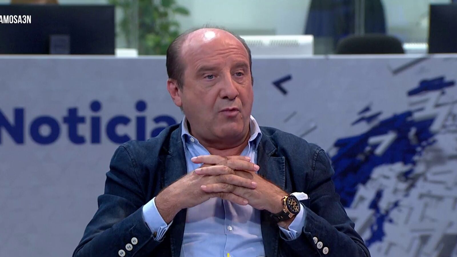 Joaquín Moeckel: 