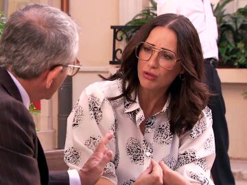 En el próximo capítulo de 'Amar es para siempre': Cristina recibe noticias de Rubén