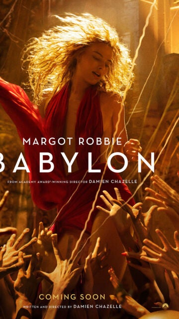 Póster de 'Babylon'