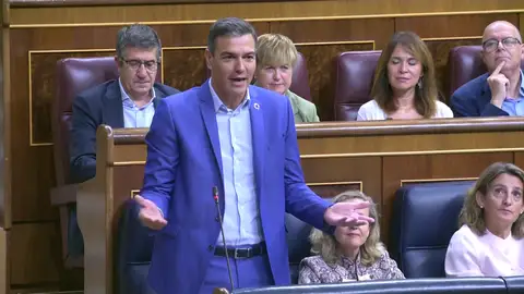Pedro Sánchez en la Sesión de Control al Gobierno en el Congreso de los Diputados Pedro Sánchez en la Sesión de Control al Gobierno en el Congreso de los Diputados