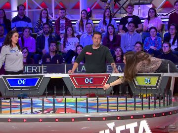El inicio m&aacute;s catastr&oacute;fico de un panel de &lsquo;La ruleta de la suerte&rsquo;: &ldquo;&iexcl;Vaya tiradas m&aacute;s malas!&rdquo;