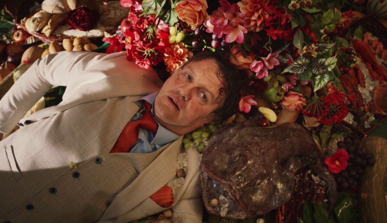 Ver para creer: &iexcl;Un cr&iacute;tico gastron&oacute;mico muere en un restaurante!