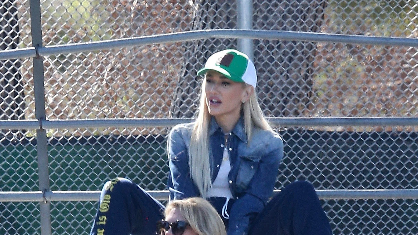 Gwen Stefani Gwen Stefani