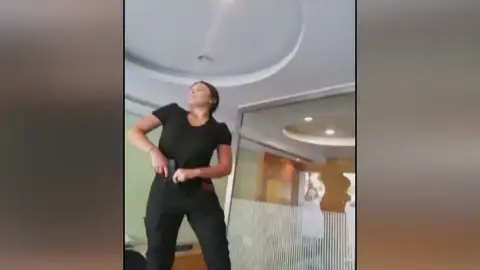 Asalto a un banco en Líbano Asalto a un banco en Líbano