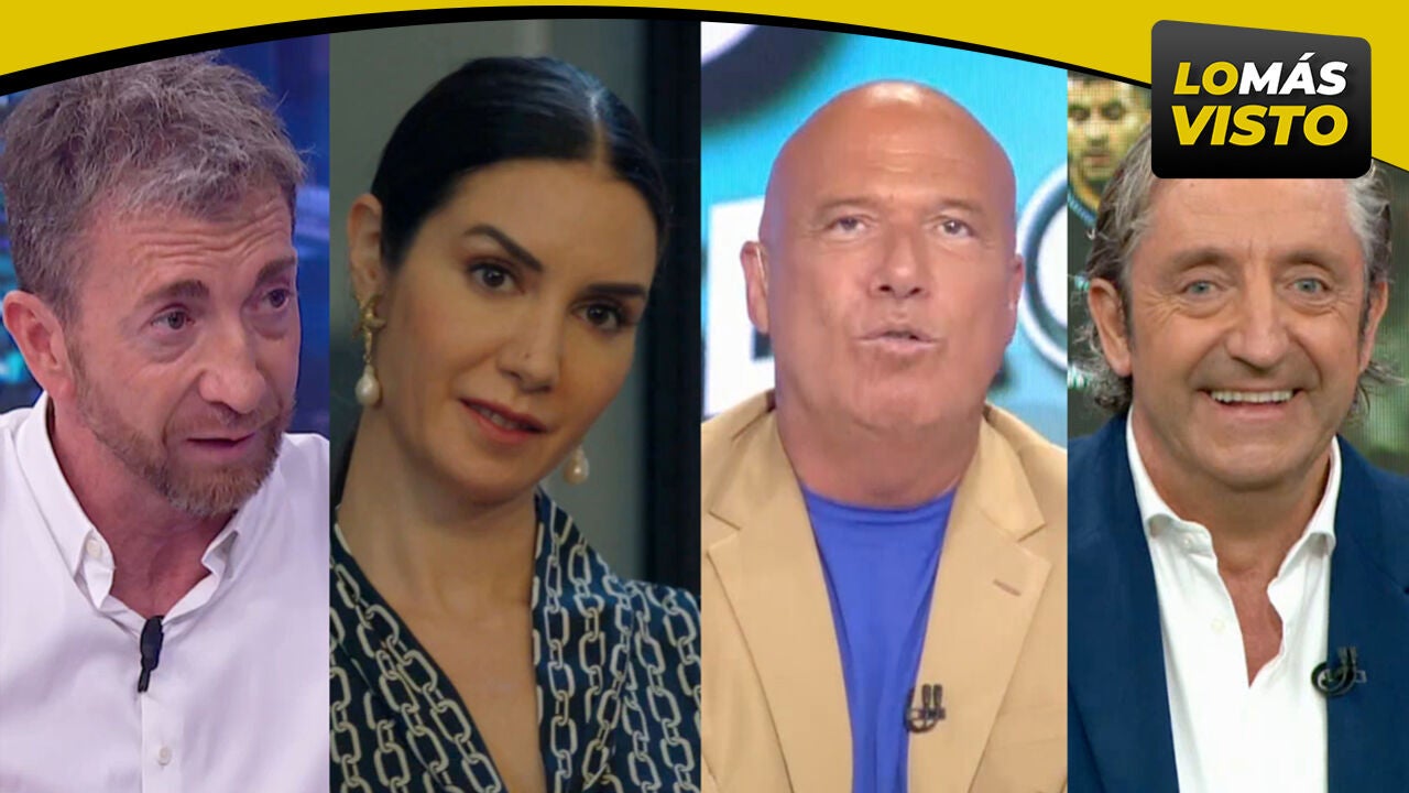 Antena 3 gana el martes con lo más visto de la TV y 'El Hormiguero 3.0 ...