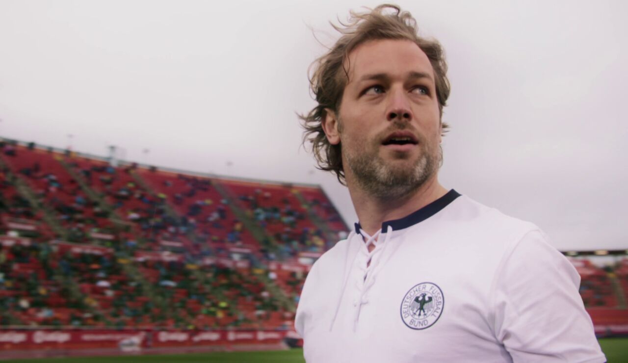 El divertido pique entre Max y Miranda: &iquest;Qui&eacute;n ganar&aacute; la ronda de penaltis?