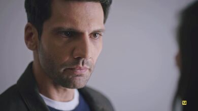 El fiscal Ilgaz Kaya, dispuesto a todo para demostrar que su hermano es inocente en 'Secretos de familia'