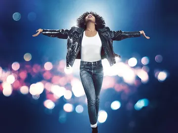 Escena de 'I Wanna Dance With Somebody' Escena de 'I Wanna Dance With Somebody'
