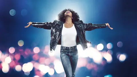Escena de 'I Wanna Dance With Somebody' Escena de 'I Wanna Dance With Somebody'