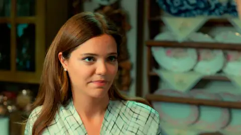 Züleyha le pone límites a Fikret: “Puedo cuidarme sola" Züleyha le pone límites a Fikret: “Puedo cuidarme sola"