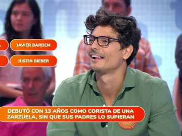 El insólito debut de Justin Bieber según Javier de Miguel: ¡como corista de una zarzuela! El insólito debut de Justin Bieber según Javier de Miguel: ¡como corista de una zarzuela!