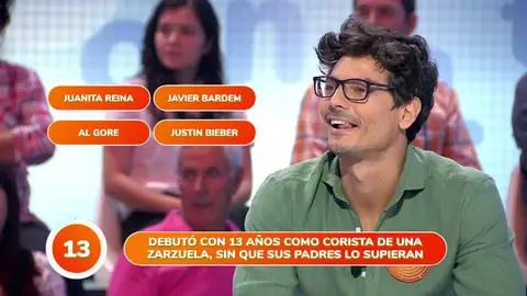 El insólito debut de Justin Bieber según Javier de Miguel: ¡como corista de una zarzuela! El insólito debut de Justin Bieber según Javier de Miguel: ¡como corista de una zarzuela!