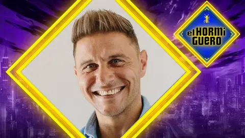 El jueves, Joaquín Sánchez en 'El Hormiguero 3.0' El jueves, Joaquín Sánchez en 'El Hormiguero 3.0'