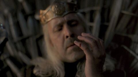 Cortes de Viserys en 'La Casa del Dragón'