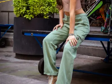 Pantalón cargo Pantalón cargo