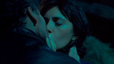 ¡Italo y María dan rienda suelta al deseo! 
