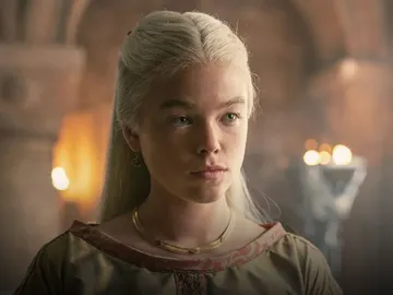Rhaenyra en 'La Casa del Dragón' Rhaenyra en 'La Casa del Dragón'