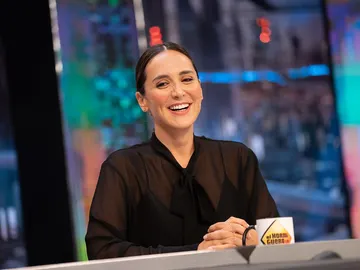 La reacción de Tamara Falcó al sentirse comparada con Carlos III: “A mí no me miréis” La reacción de Tamara Falcó al sentirse comparada con Carlos III: “A mí no me miréis”