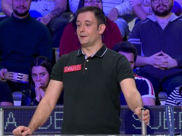 De ir a por el bote a perder la mitad de dinero: la desastrosa jugada de David en &lsquo;La ruleta de la suerte&rsquo;