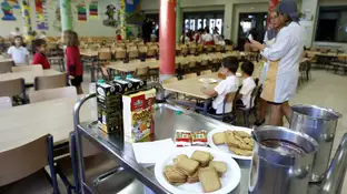 Comedor escolar Comedor escolar