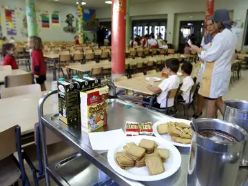 Comedor escolar Comedor escolar