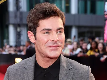 Zac Efron en el TIFF Zac Efron en el TIFF