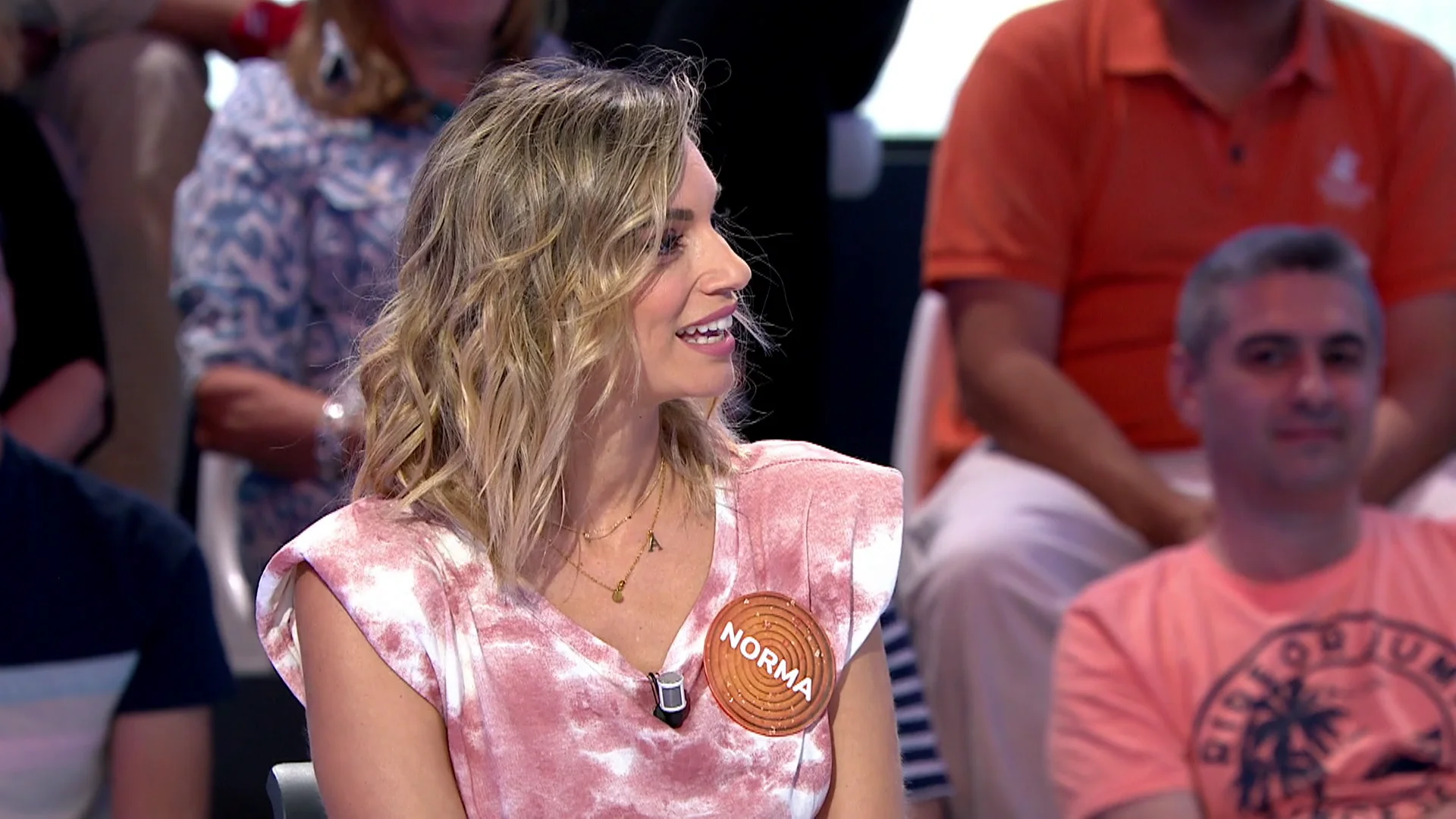 Norma Ruiz, entre el rodaje de ‘Viejo lobo’ y el estreno de ‘Señor, dame paciencia’ en Antena 3: “Estamos ansiosos” Norma Ruiz, entre el rodaje de ‘Viejo lobo’ y el estreno de ‘Señor, dame paciencia’ en Antena 3: “Estamos ansiosos”