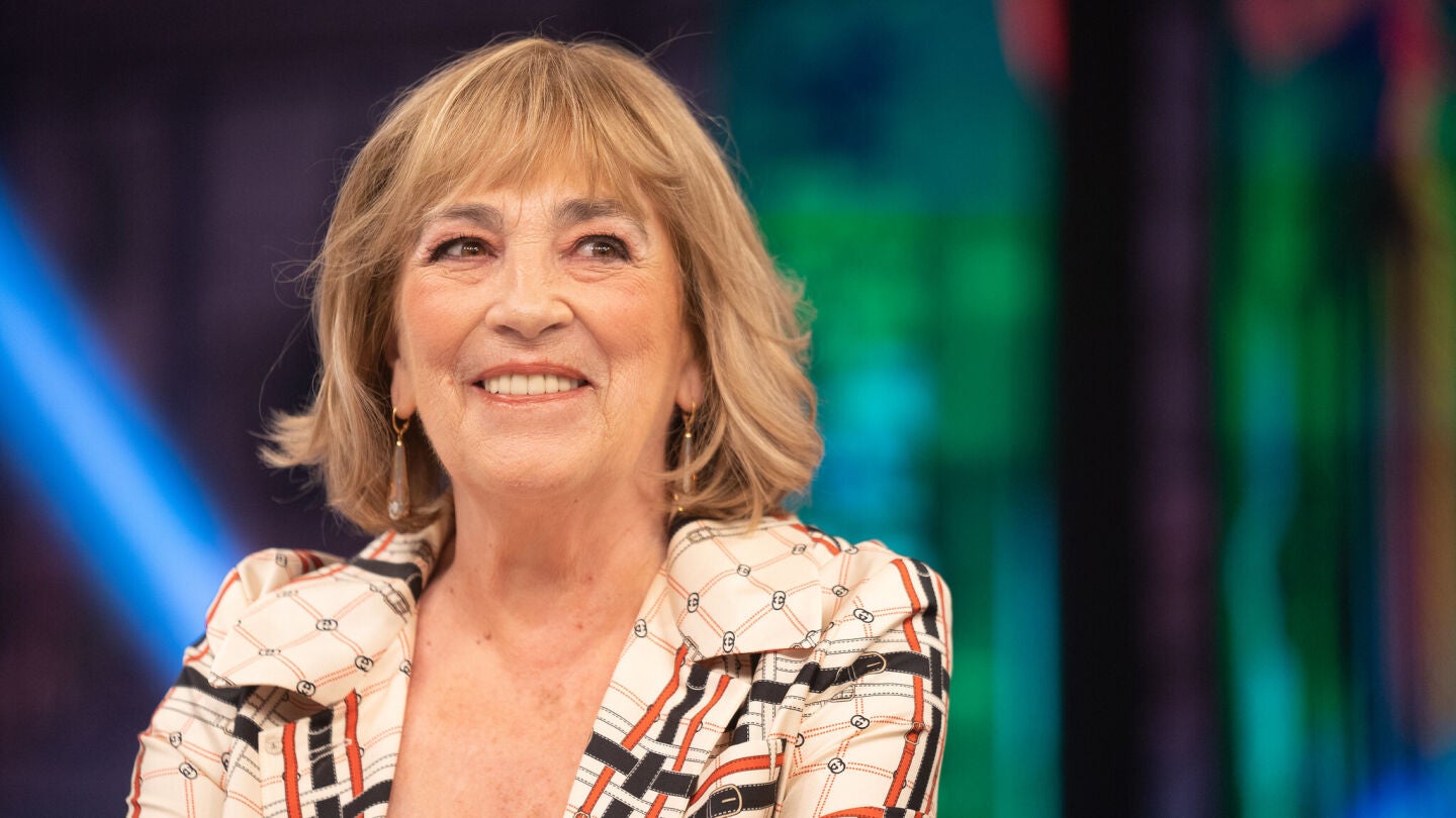 Carmen Maura confiesa que actuar es su "vicio": "No lo puedo dejar"