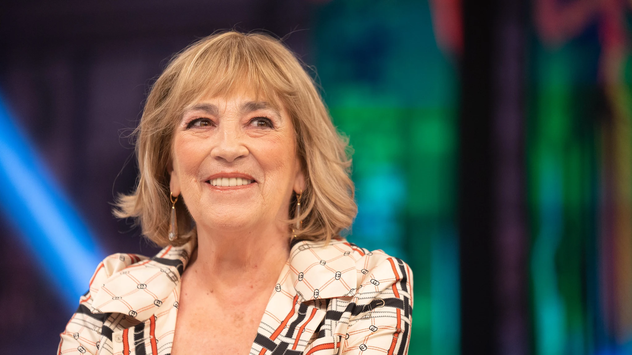 Carmen Maura confiesa que actuar es su "vicio": "No lo puedo dejar" Carmen Maura confiesa que actuar es su "vicio": "No lo puedo dejar"