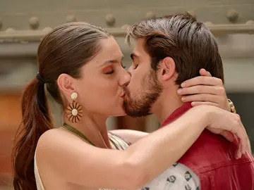 Ciriaco y Andrea, dispuestos a luchar por su amor en contra de todos: “Nada nos separará” Ciriaco y Andrea, dispuestos a luchar por su amor en contra de todos: “Nada nos separará”