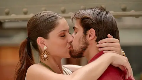 Ciriaco y Andrea, dispuestos a luchar por su amor en contra de todos: “Nada nos separará” Ciriaco y Andrea, dispuestos a luchar por su amor en contra de todos: “Nada nos separará”