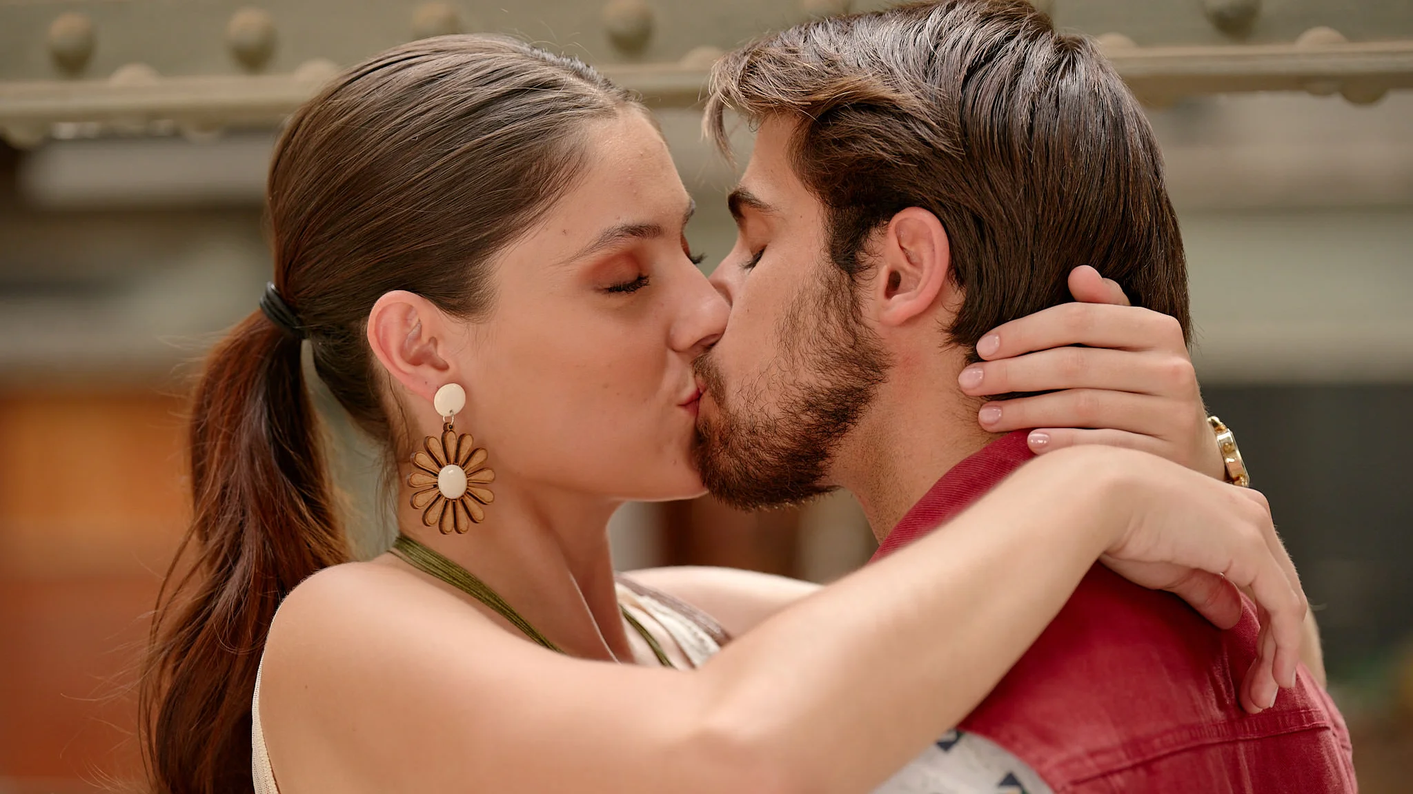 Ciriaco y Andrea, dispuestos a luchar por su amor en contra de todos: “Nada nos separará” Ciriaco y Andrea, dispuestos a luchar por su amor en contra de todos: “Nada nos separará”