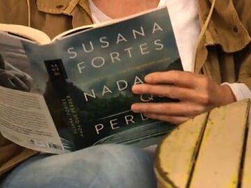 Susana Fortes presenta 'Nada que perder', su nueva novela de misterio: "La memoria es algo subjetivo"