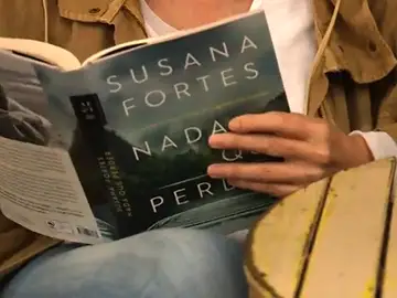 Susana Fortes presenta &#39;Nada que perder&#39;, su nueva novela de misterio: &quot;La memoria es algo subjetivo&quot;
