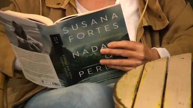 Susana Fortes presenta 'Nada que perder', su nueva novela de misterio: "La memoria es algo subjetivo" Susana Fortes presenta 'Nada que perder', su nueva novela de misterio: "La memoria es algo subjetivo"