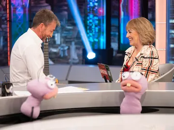 La experiencia de Carmen Maura al sufrir un reciente atraco: “Mi hija actuó como mi guardaespaldas” La experiencia de Carmen Maura al sufrir un reciente atraco: “Mi hija actuó como mi guardaespaldas”