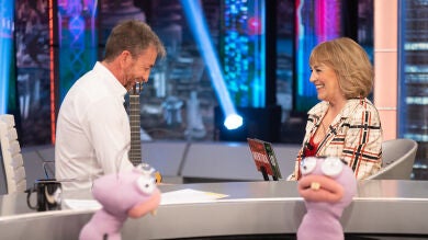 La experiencia de Carmen Maura al sufrir un reciente atraco: “Mi hija actuó como mi guardaespaldas”