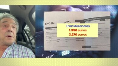 José Luis, una víctima de la 'estafa del familiar en apuros': 