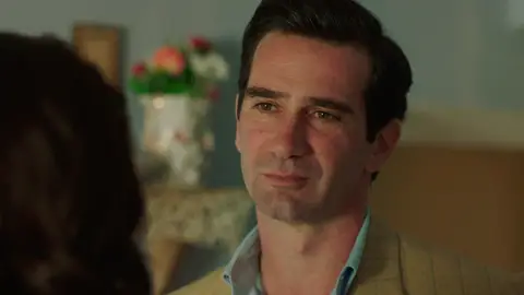 Un reencuentro inesperado: Antonio, el primer amor de María, vuelve a Calabria Un reencuentro inesperado: Antonio, el primer amor de María, vuelve a Calabria