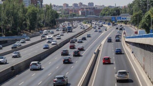 Carretera M-30 de Madrid