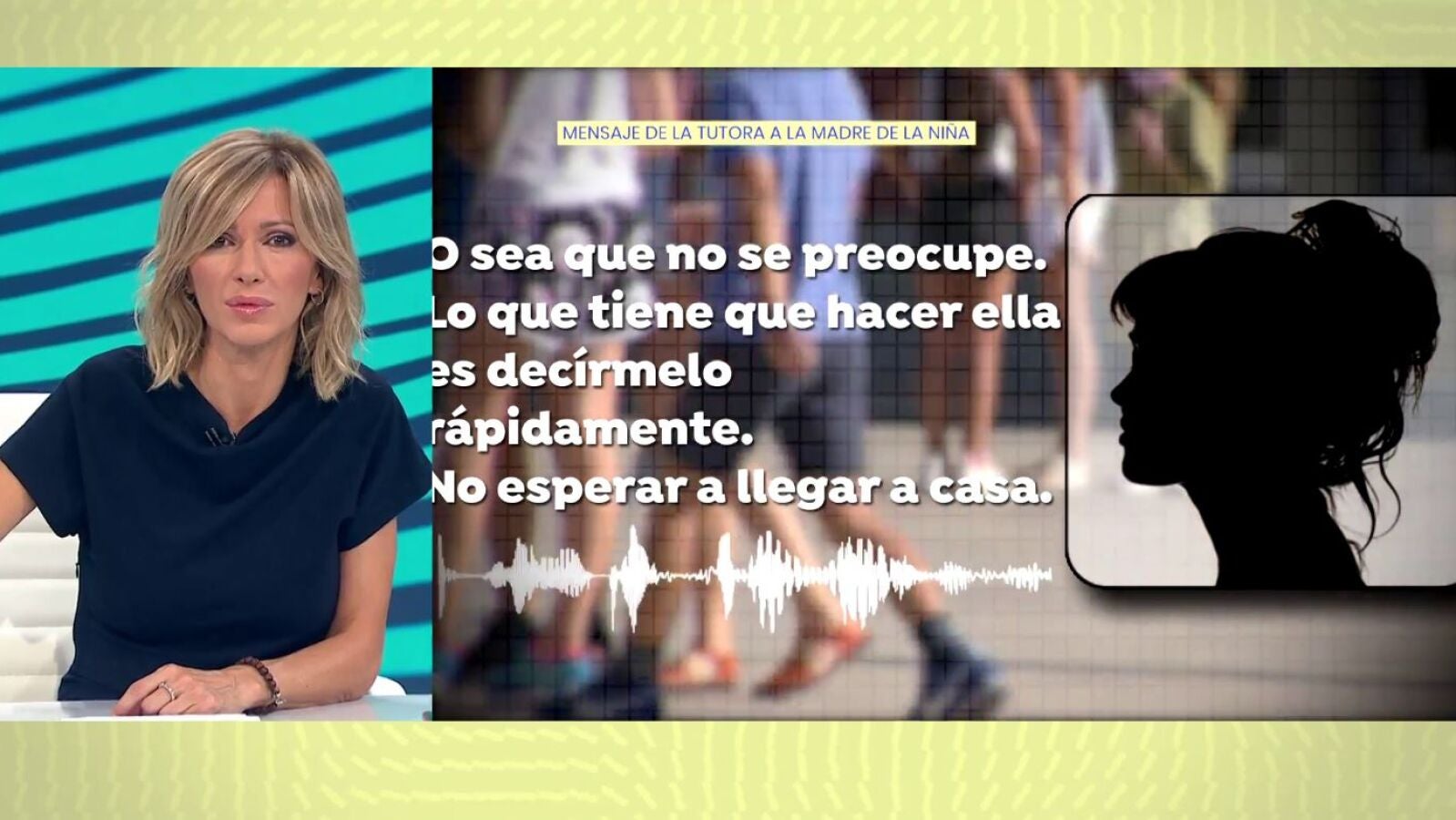 El padre de la niña que se intentó suicidar tras sufrir acoso, indignado con el colegio: 