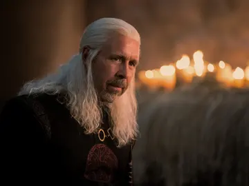 Viserys (Paddy Considine) en 'La Casa del Dragón' Viserys (Paddy Considine) en 'La Casa del Dragón'